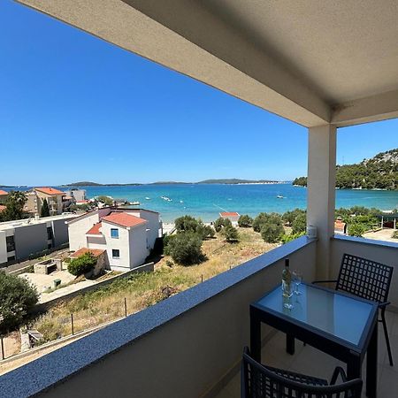 Sea View Apartments Zaboric Exterior foto